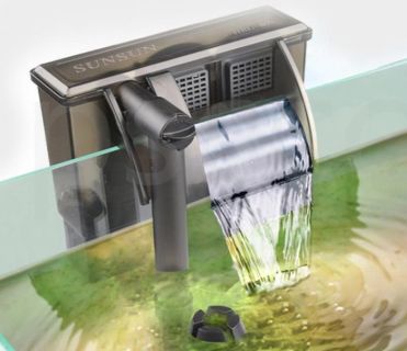 závěsné filtry HBL