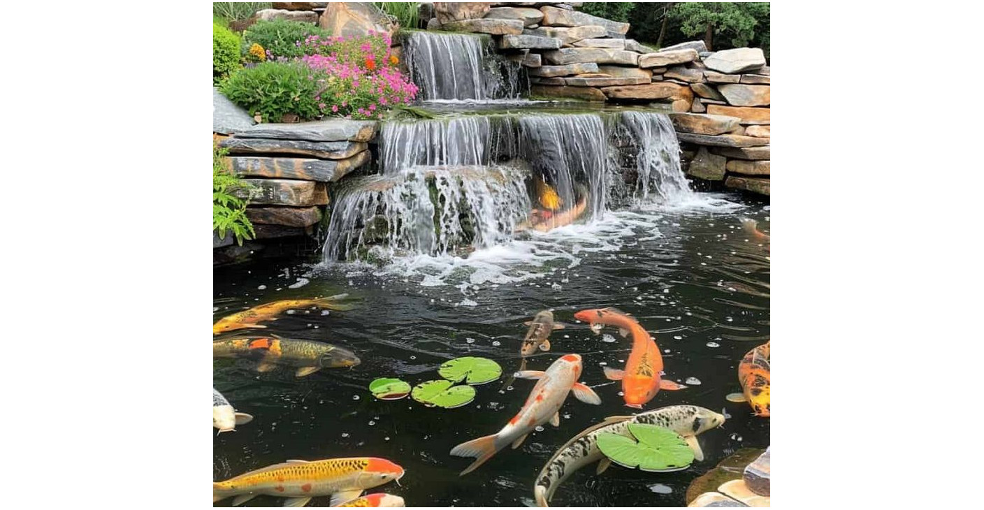 Jak vybrat čerpadlo do jezírka